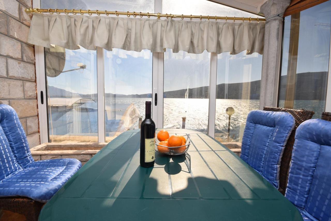 Vila Seaside House Herceg Novi Exteriér fotografie