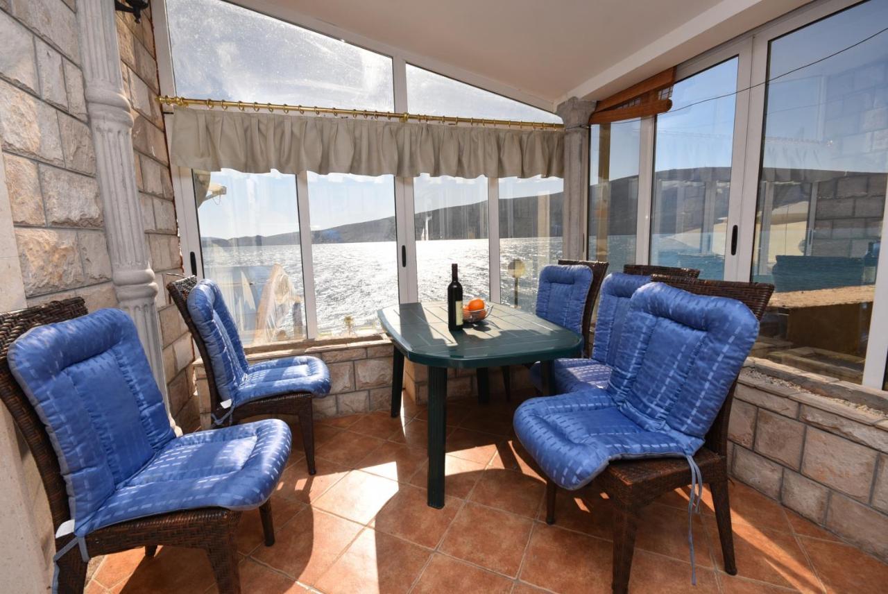 Vila Seaside House Herceg Novi Exteriér fotografie