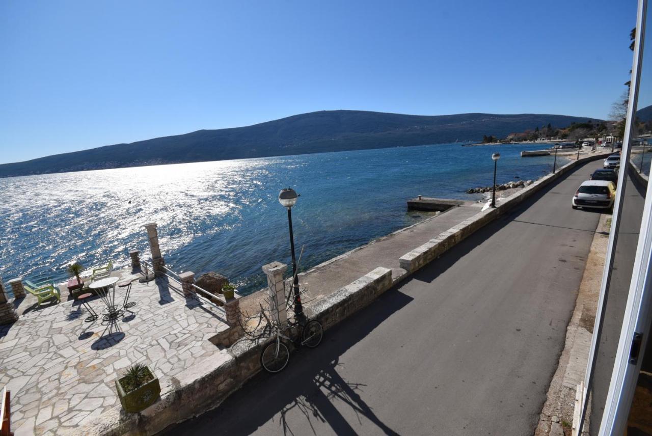 Vila Seaside House Herceg Novi Exteriér fotografie