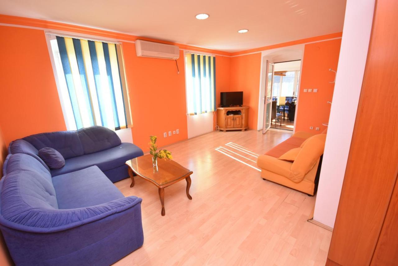 Vila Seaside House Herceg Novi Exteriér fotografie