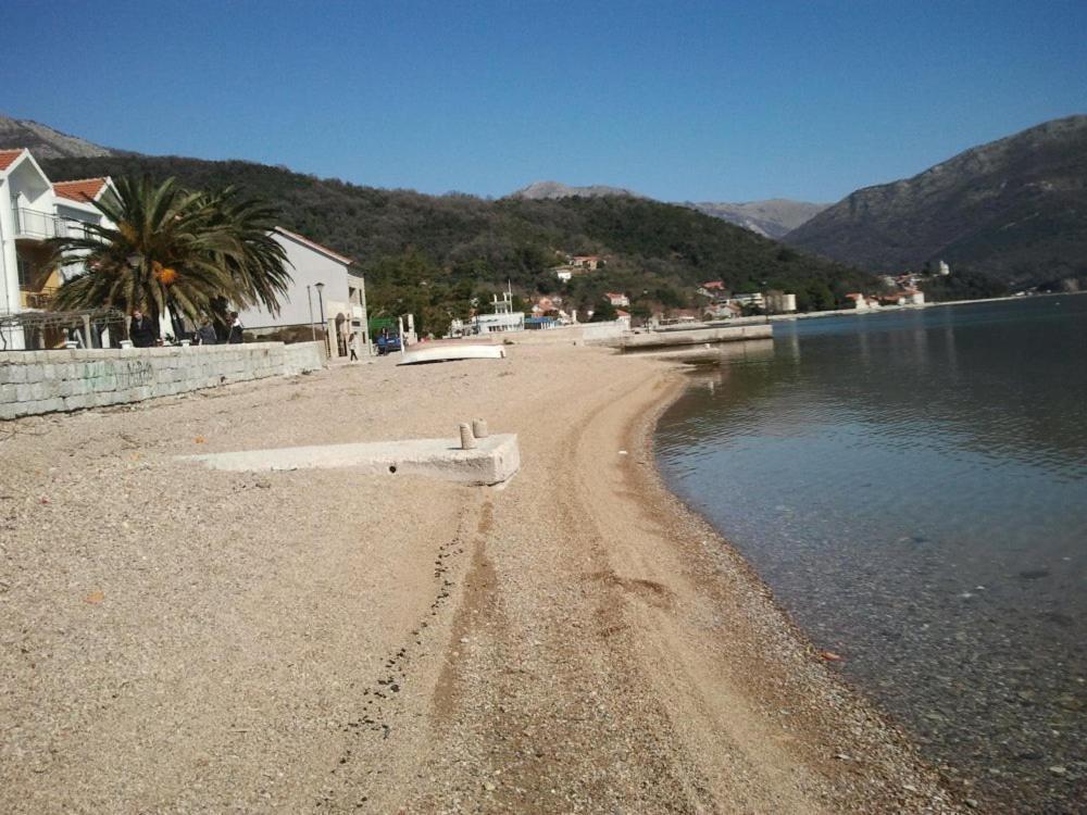 Vila Seaside House Herceg Novi Exteriér fotografie