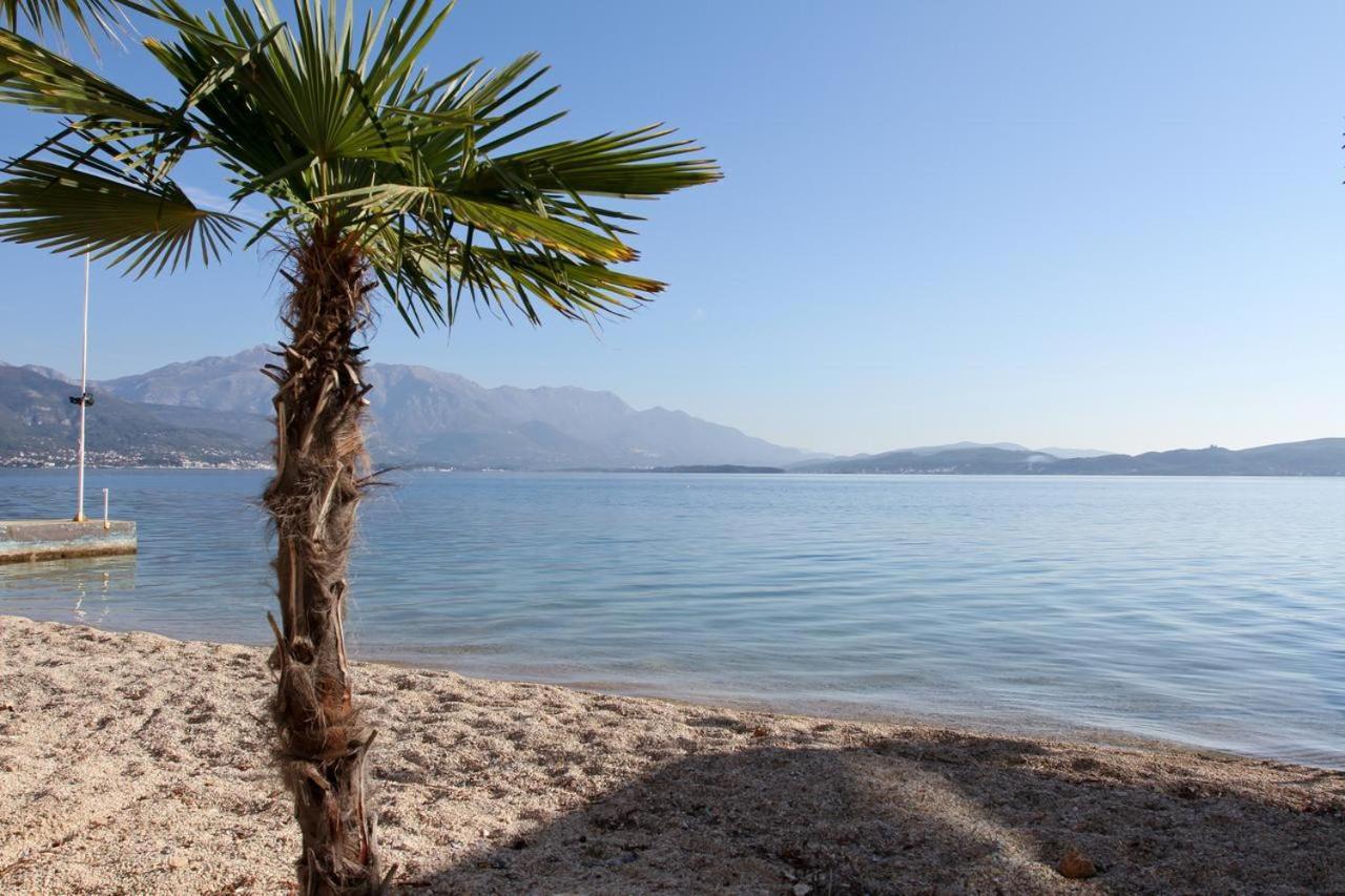 Vila Seaside House Herceg Novi Exteriér fotografie