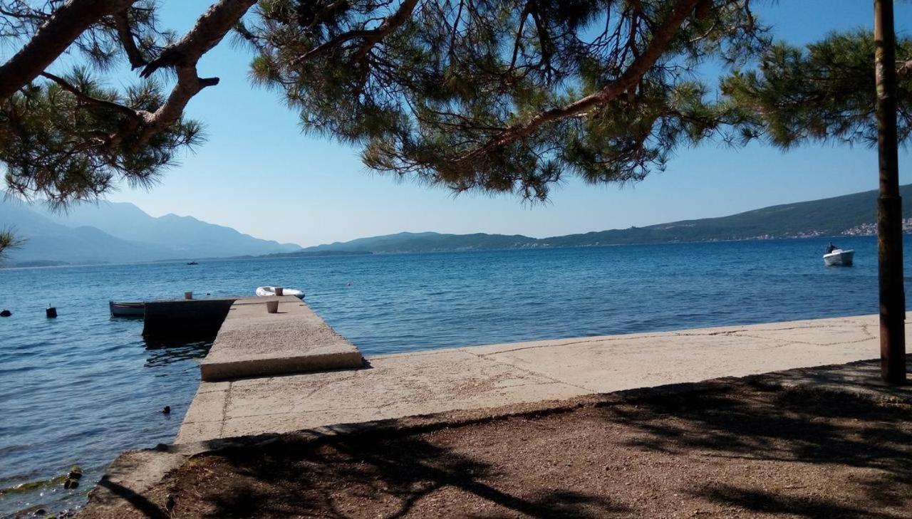 Vila Seaside House Herceg Novi Exteriér fotografie