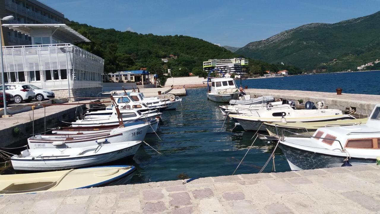 Vila Seaside House Herceg Novi Exteriér fotografie