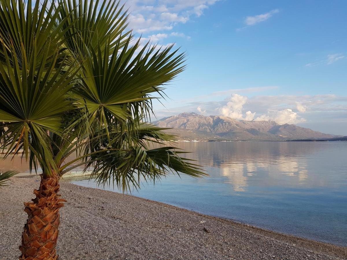 Vila Seaside House Herceg Novi Exteriér fotografie