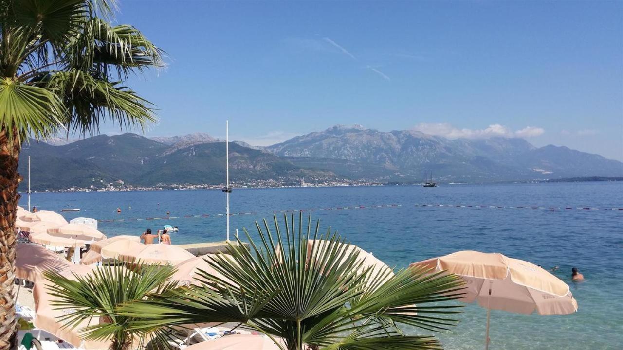 Vila Seaside House Herceg Novi Exteriér fotografie