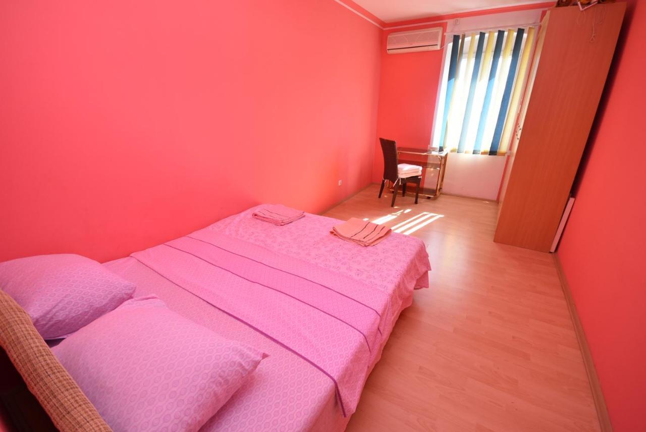 Vila Seaside House Herceg Novi Exteriér fotografie